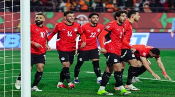 شاهد مجانًا.. تردد 3 قنوات تنقل مباراة مصر ونيجيريا في كأس أمم إفريقيا